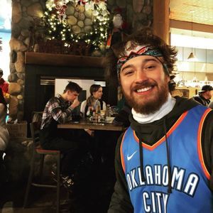 Meet your Posher, Kaleb